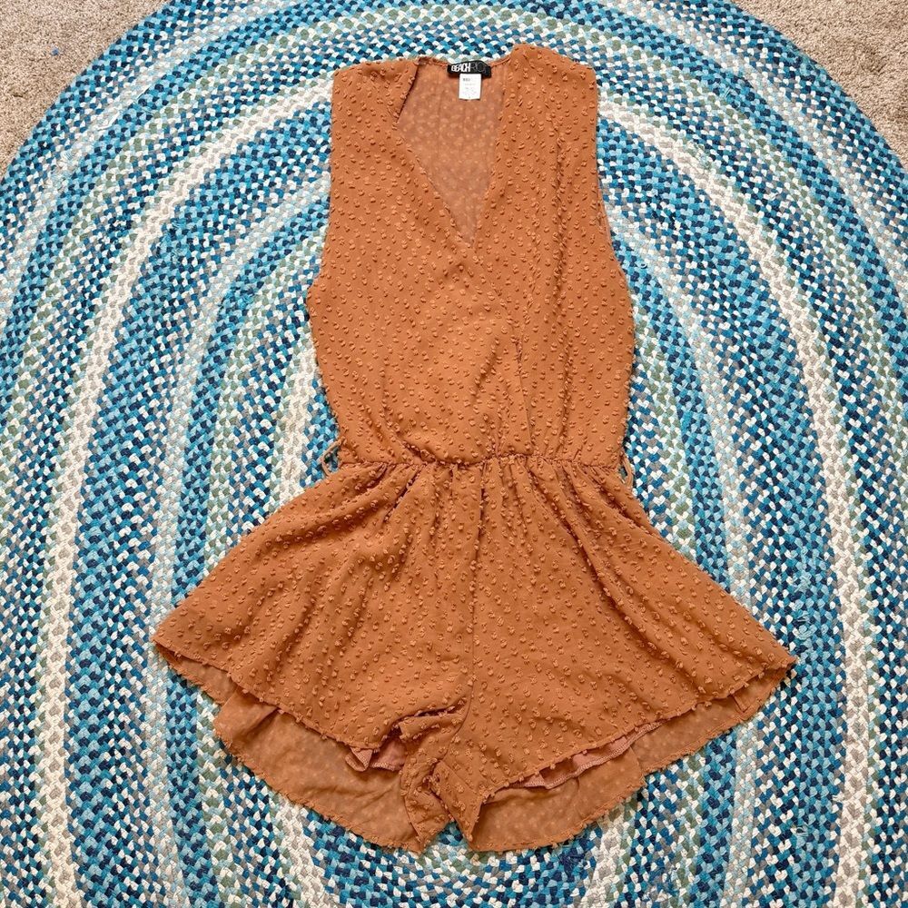 Beach Riot Romper‎